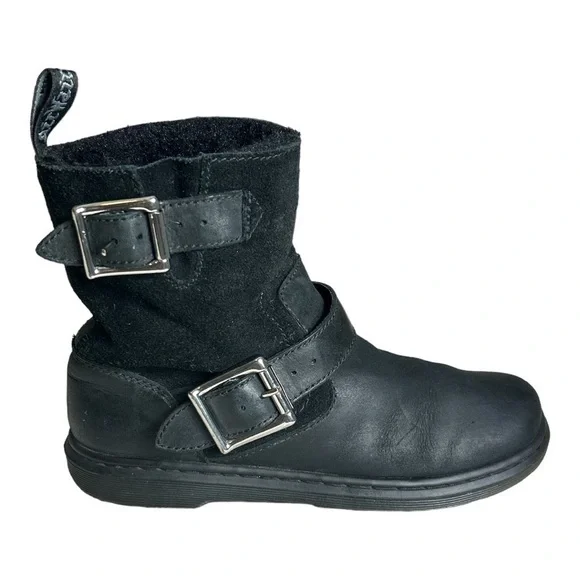 Dr Marten Gayle FL Boots size 6 - Picture 2 of 12